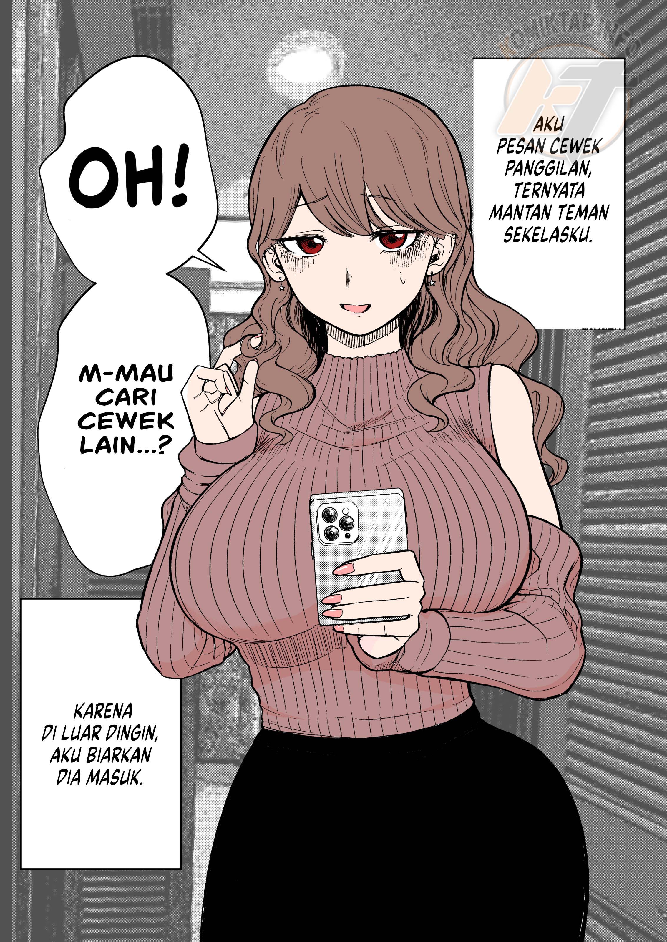 Ex-Classmate Call Girl - Chapter 1 2