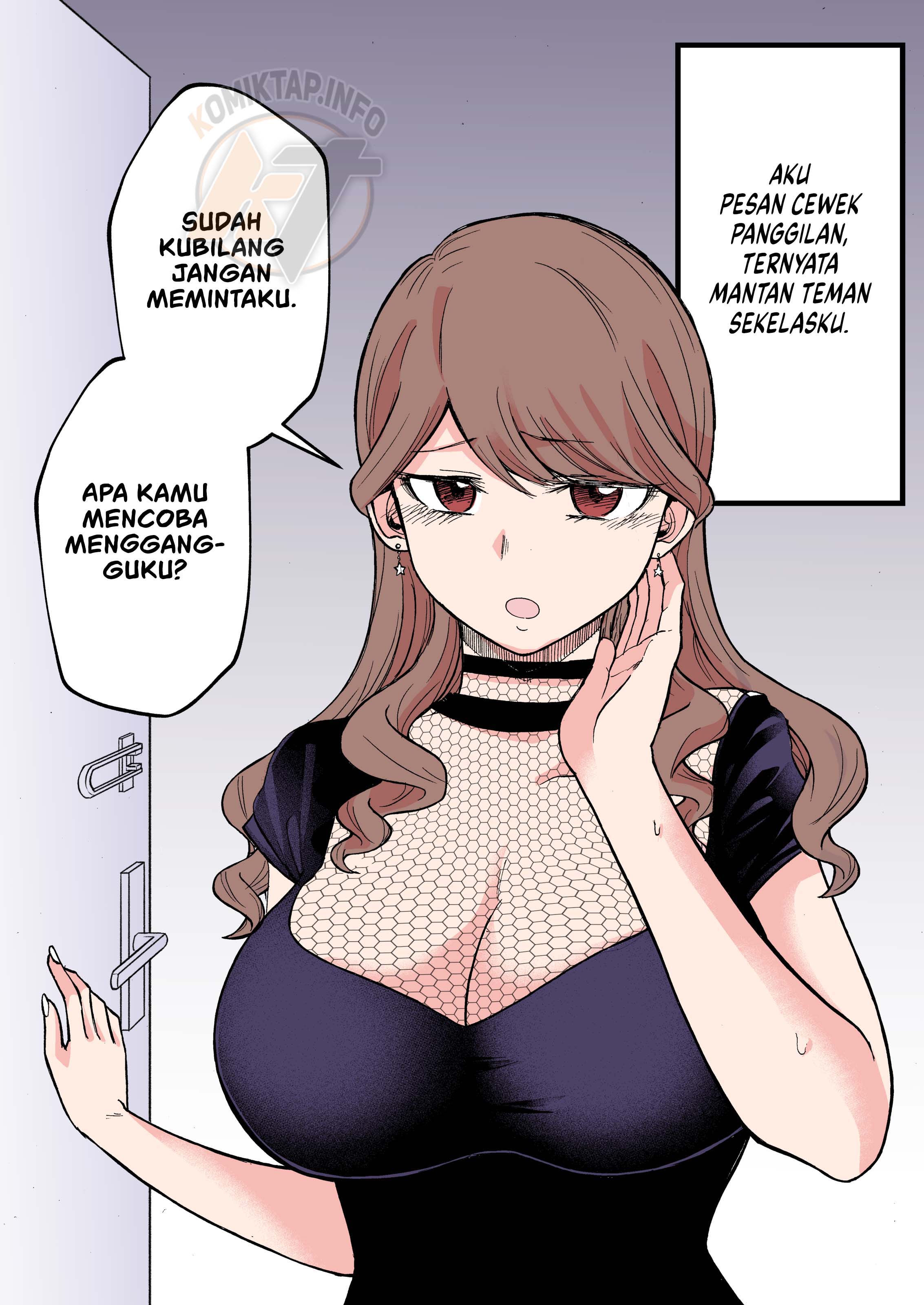 Ex-Classmate Call Girl - Chapter 1 16