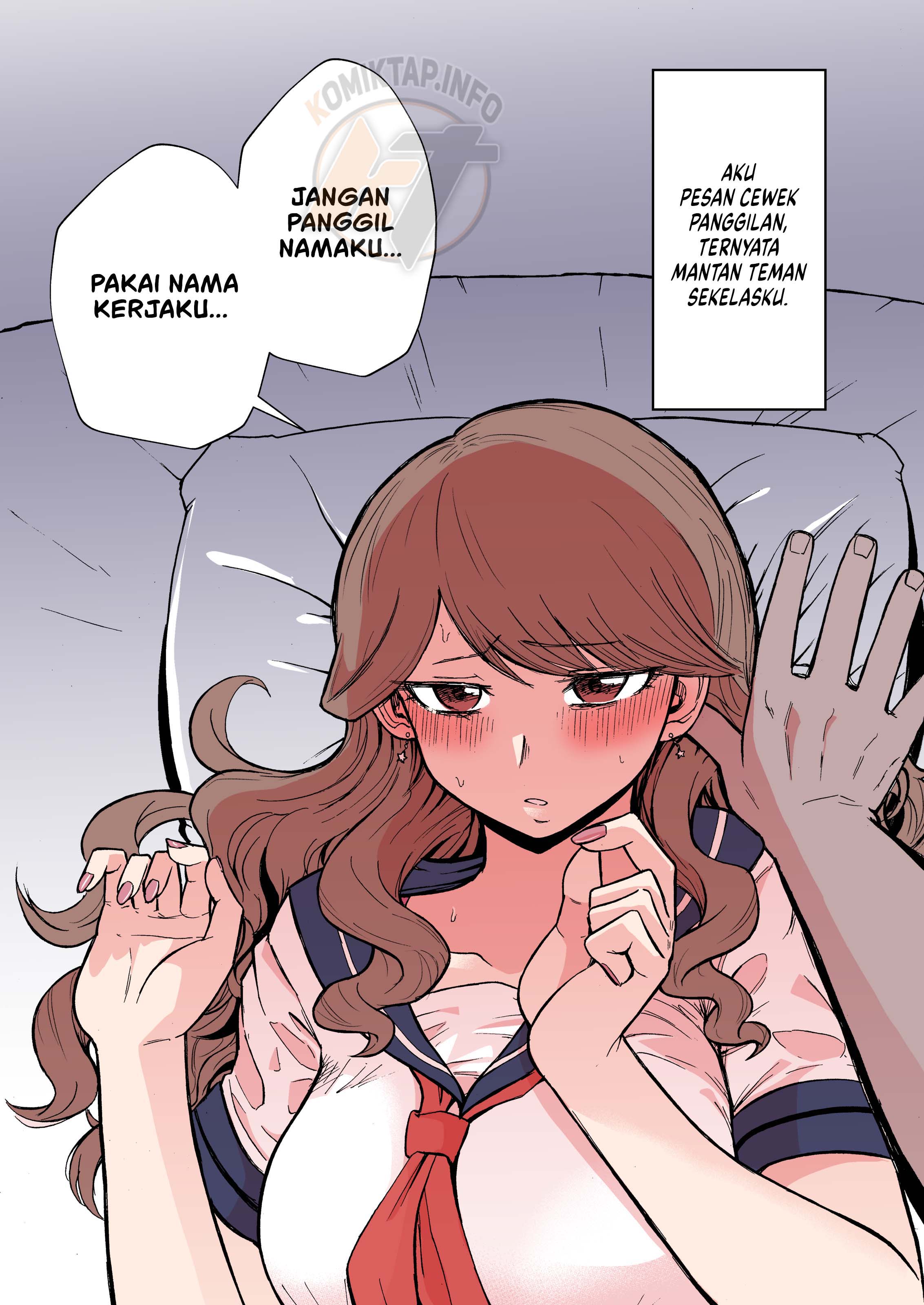 Ex-Classmate Call Girl - Chapter 1 6