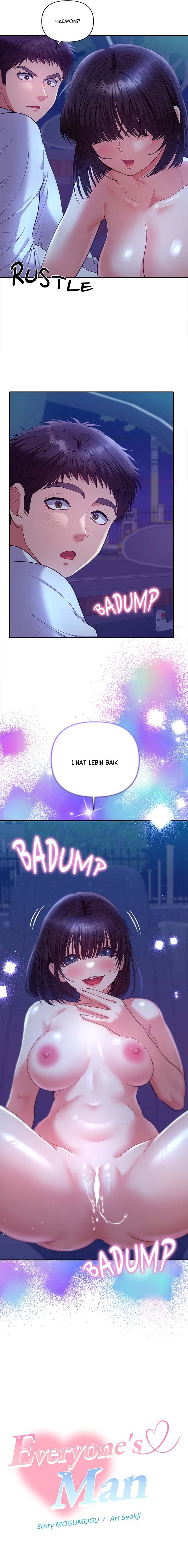 Everyone’s Man - Chapter 21 11 Everyone’s Man - Chapter 21 11