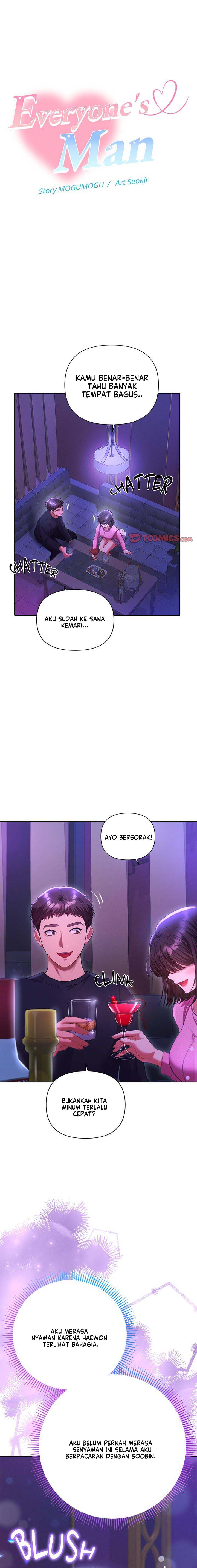 Everyone’s Man - Chapter 6 3 Everyone’s Man - Chapter 6 3