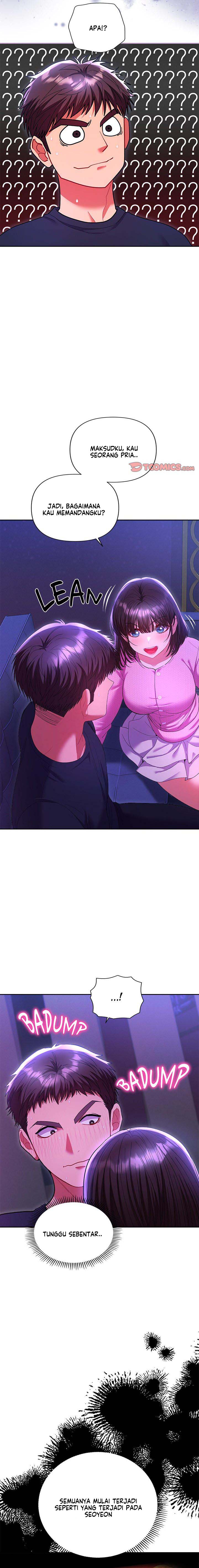 Everyone’s Man - Chapter 6 17 Everyone’s Man - Chapter 6 17