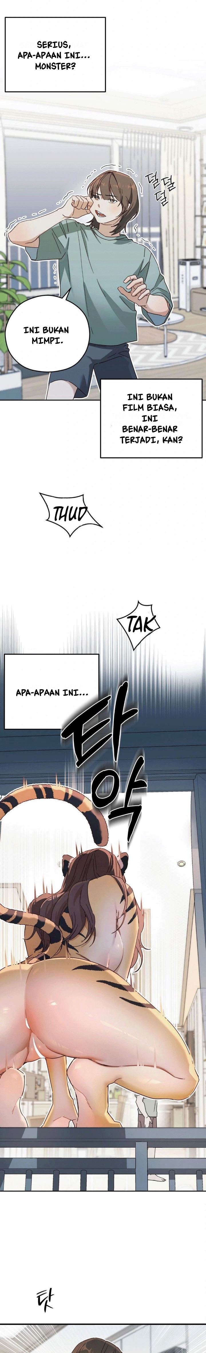 Zoo’s Panic - Chapter 2 9 Zoo’s Panic - Chapter 2 9