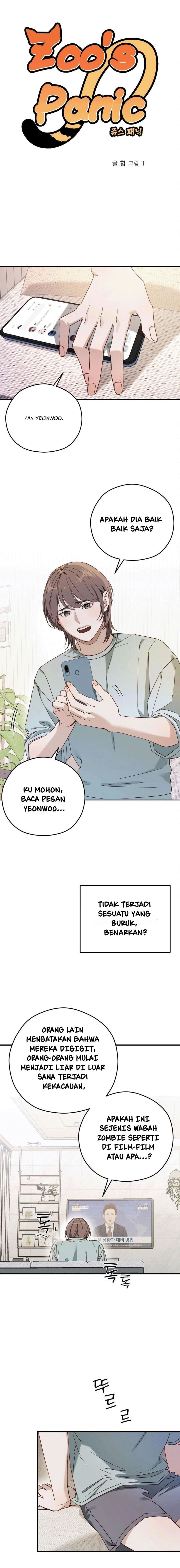 Zoo’s Panic - Chapter 2 2 Zoo’s Panic - Chapter 2 2