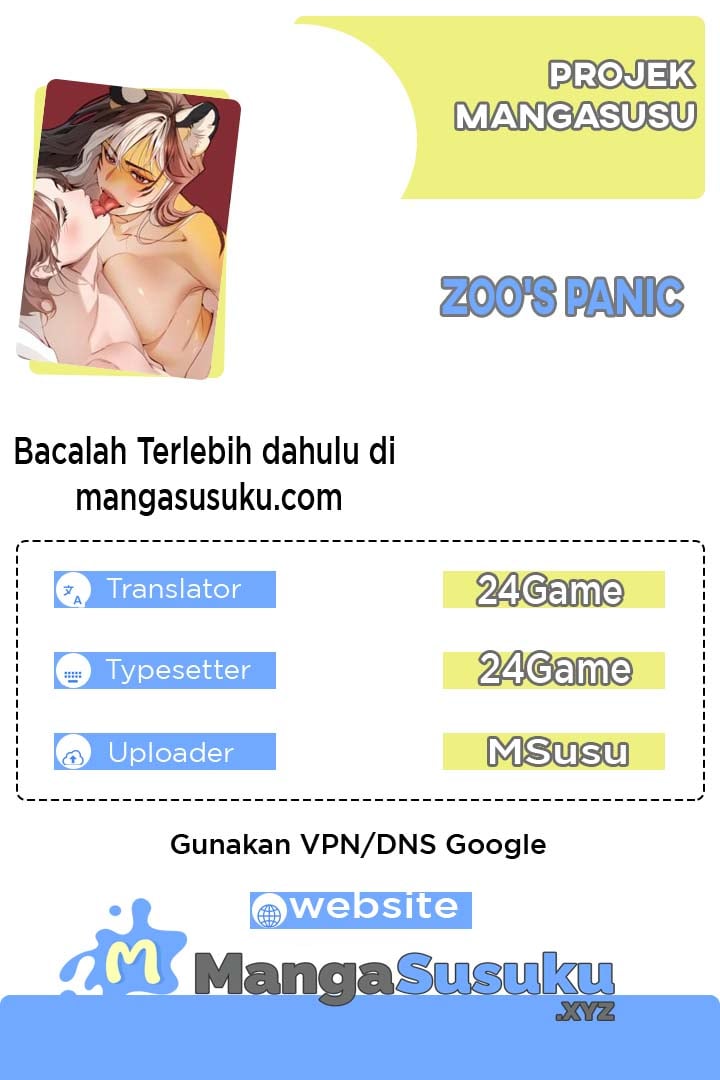 Zoo’s Panic - Chapter 2 1 Zoo’s Panic - Chapter 2 1