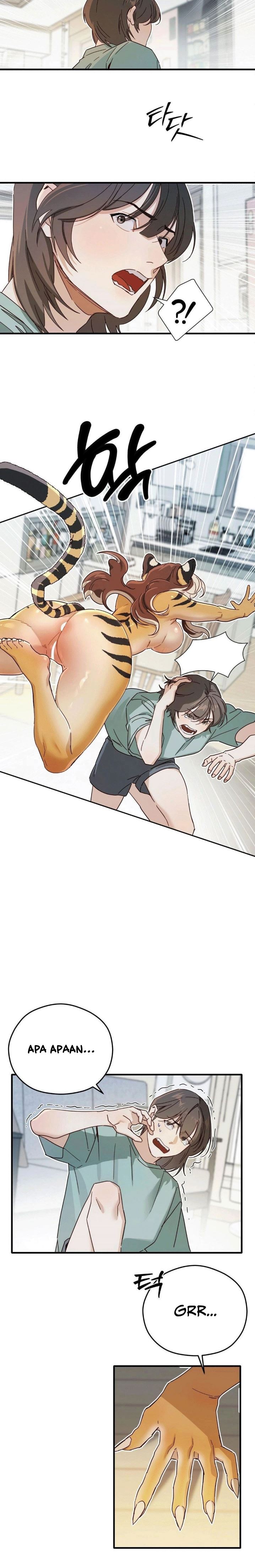 Zoo’s Panic - Chapter 2 10 Zoo’s Panic - Chapter 2 10