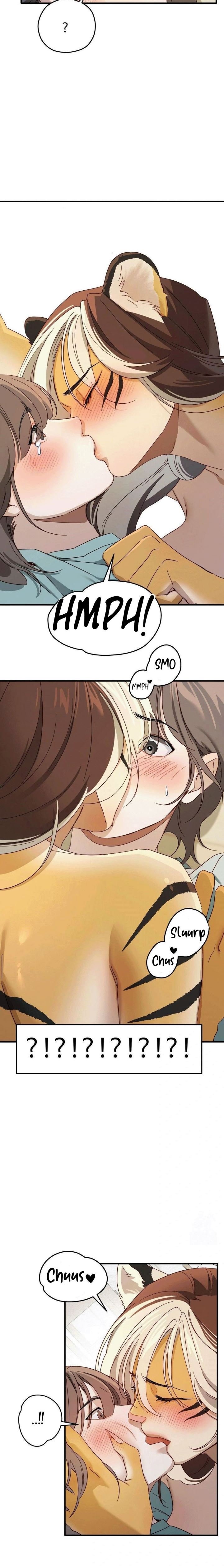 Zoo’s Panic - Chapter 2 14 Zoo’s Panic - Chapter 2 14