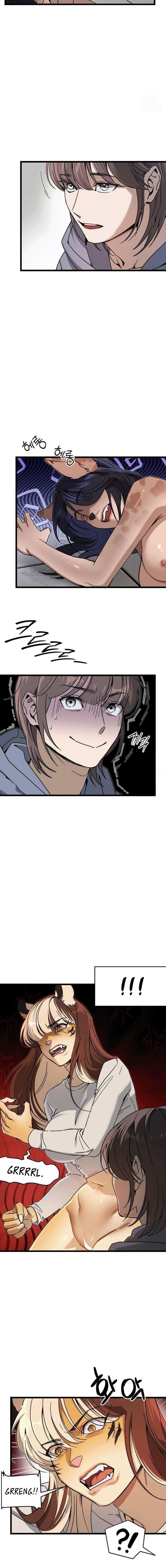 Zoo’s Panic - Chapter 7 8 Zoo’s Panic - Chapter 7 8