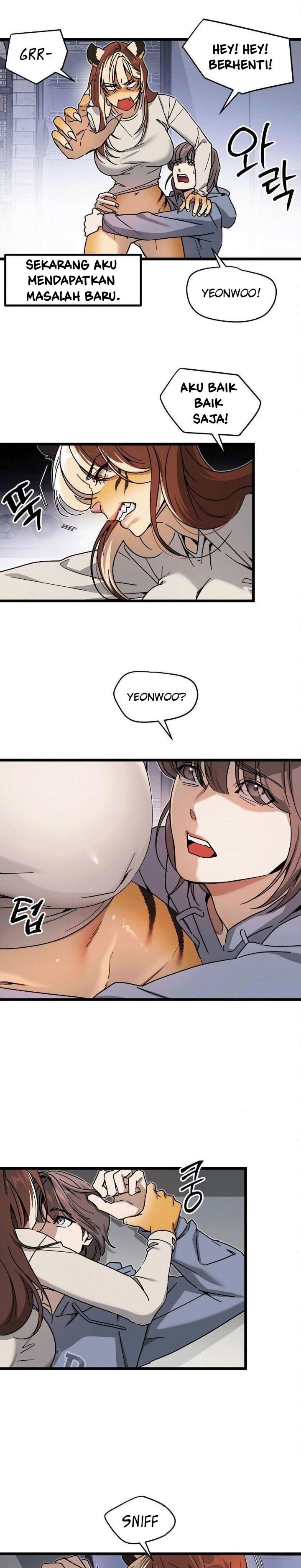 Zoo’s Panic - Chapter 7 9 Zoo’s Panic - Chapter 7 9