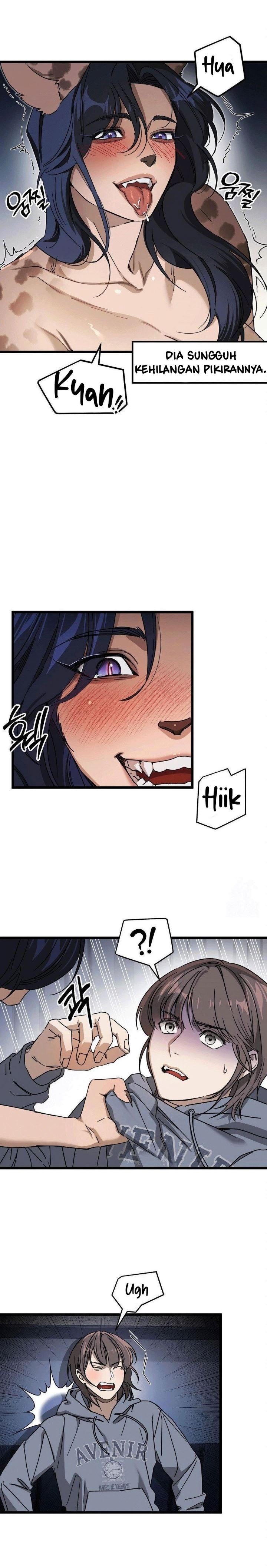 Zoo’s Panic - Chapter 7 3 Zoo’s Panic - Chapter 7 3