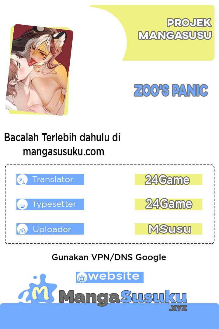 Zoo’s Panic - Chapter 7 1 Zoo’s Panic - Chapter 7 1