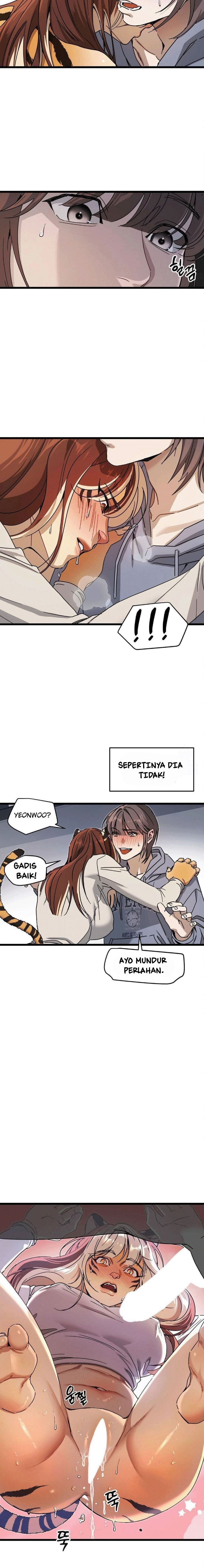 Zoo’s Panic - Chapter 7 12 Zoo’s Panic - Chapter 7 12