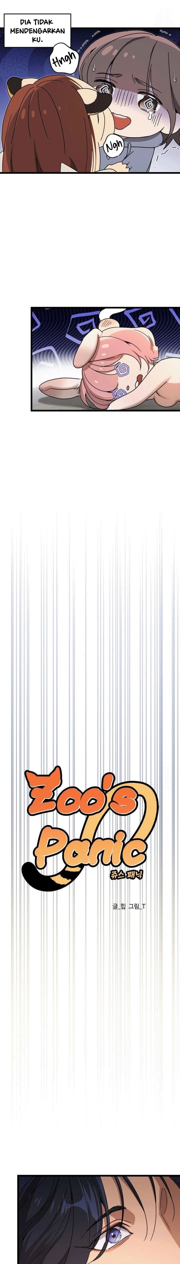 Zoo’s Panic - Chapter 7 13 Zoo’s Panic - Chapter 7 13