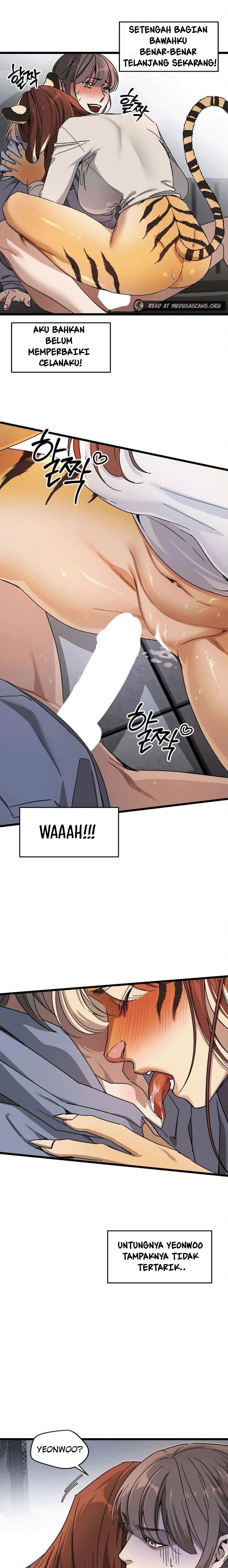 Zoo’s Panic - Chapter 7 11 Zoo’s Panic - Chapter 7 11