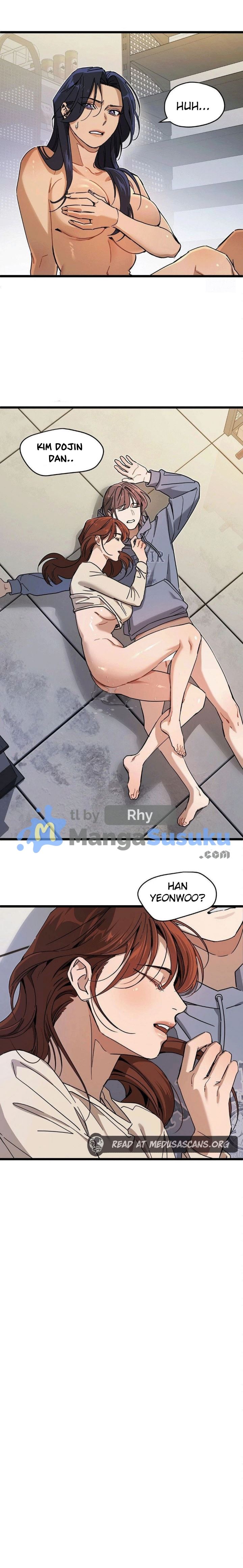 Zoo’s Panic - Chapter 7 15 Zoo’s Panic - Chapter 7 15