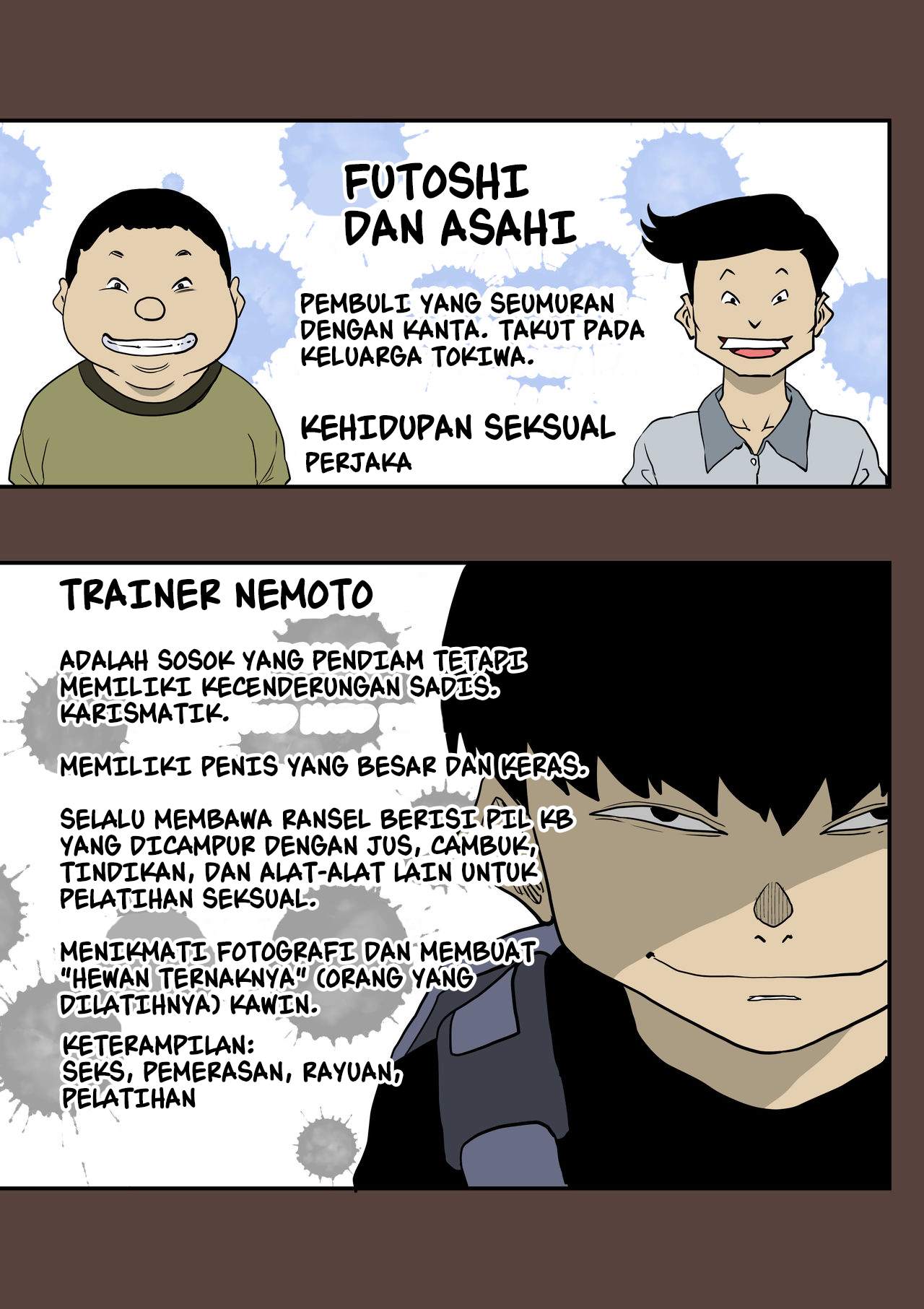 Zenin Shikkaku Hahaoya no Mesubuta - Chapter 01 9