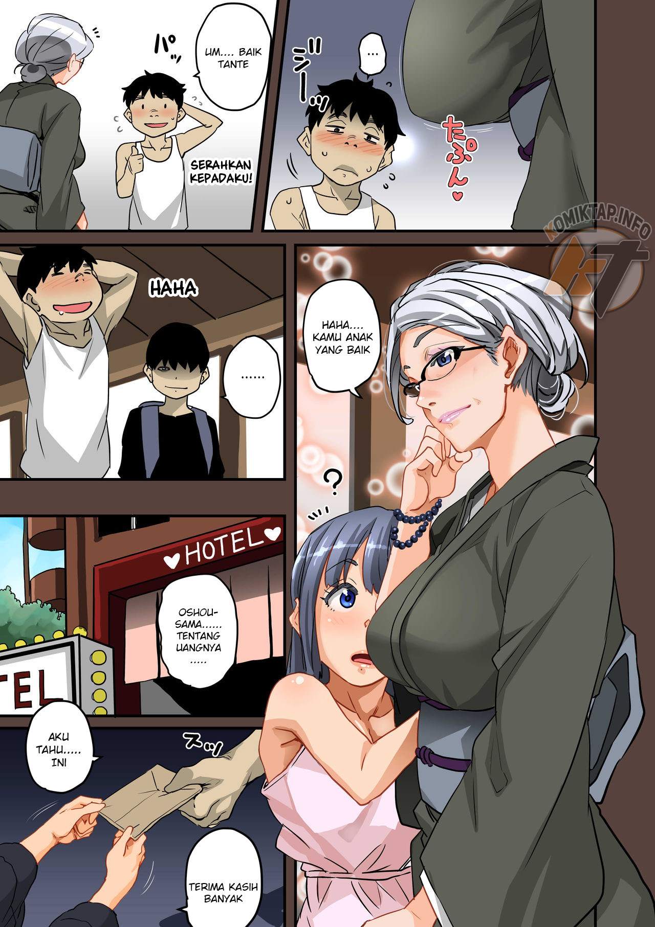 Zenin Shikkaku Hahaoya no Mesubuta - Chapter 01 90