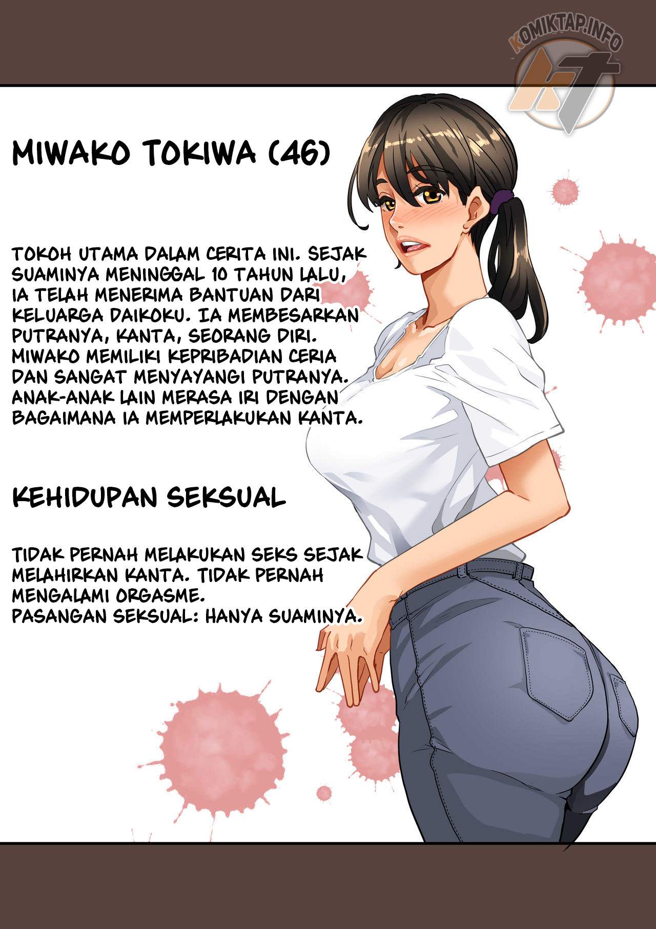 Zenin Shikkaku Hahaoya no Mesubuta - Chapter 01 2