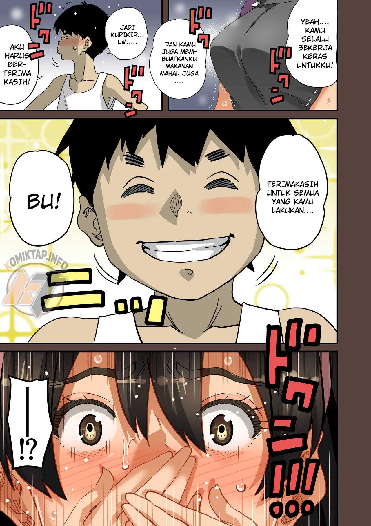 Zenin Shikkaku Hahaoya no Mesubuta - Chapter 01 249