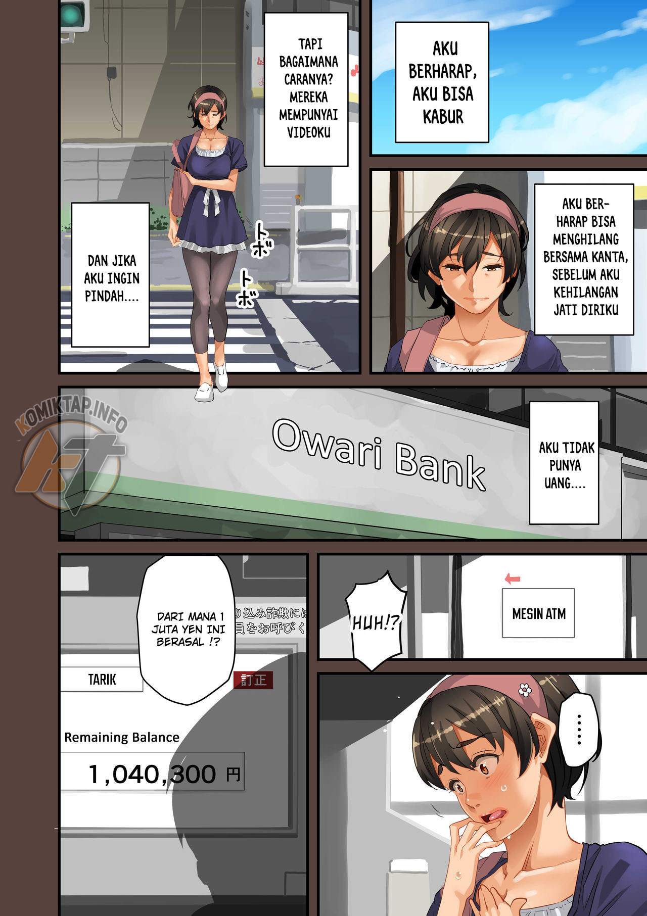 Zenin Shikkaku Hahaoya no Mesubuta - Chapter 01 252