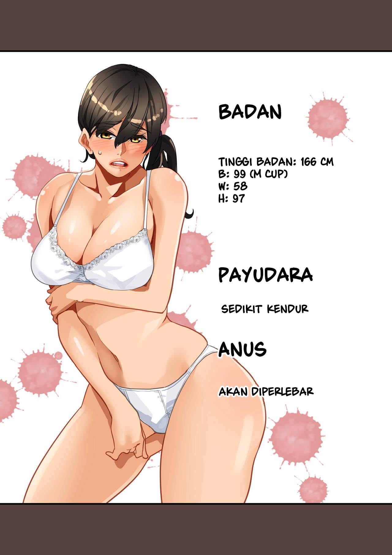 Zenin Shikkaku Hahaoya no Mesubuta - Chapter 01 3