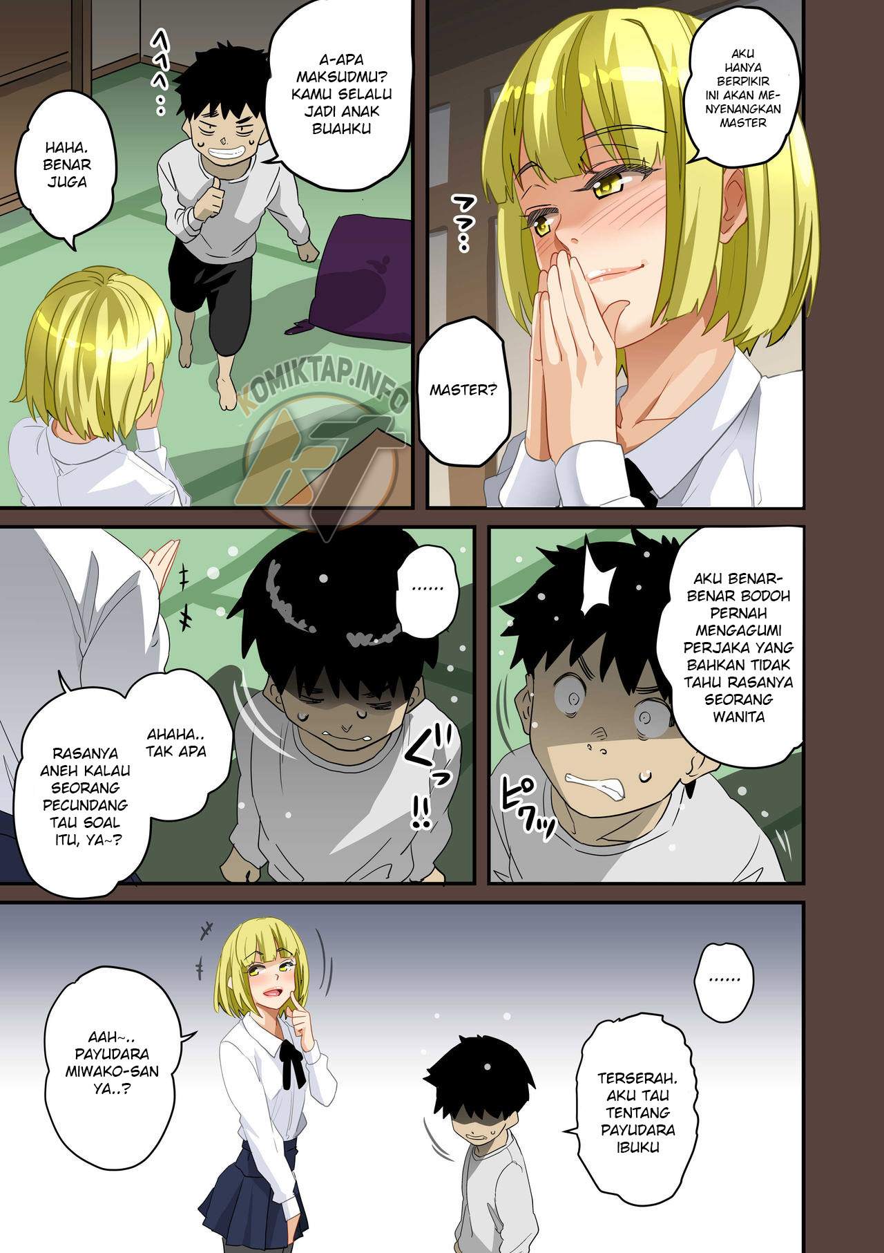 Zenin Shikkaku Hahaoya no Mesubuta - Chapter 01 339