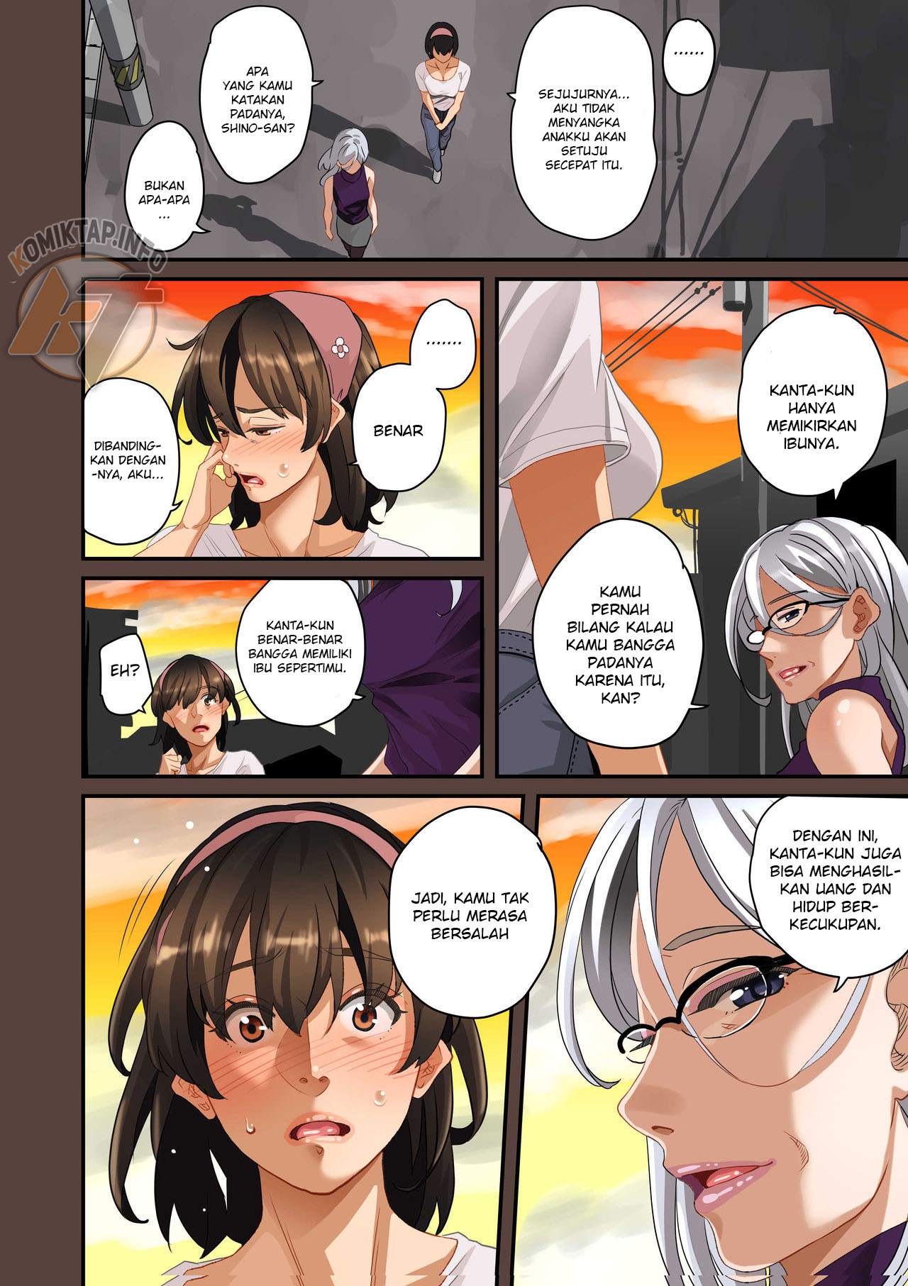 Zenin Shikkaku Hahaoya no Mesubuta - Chapter 01 312