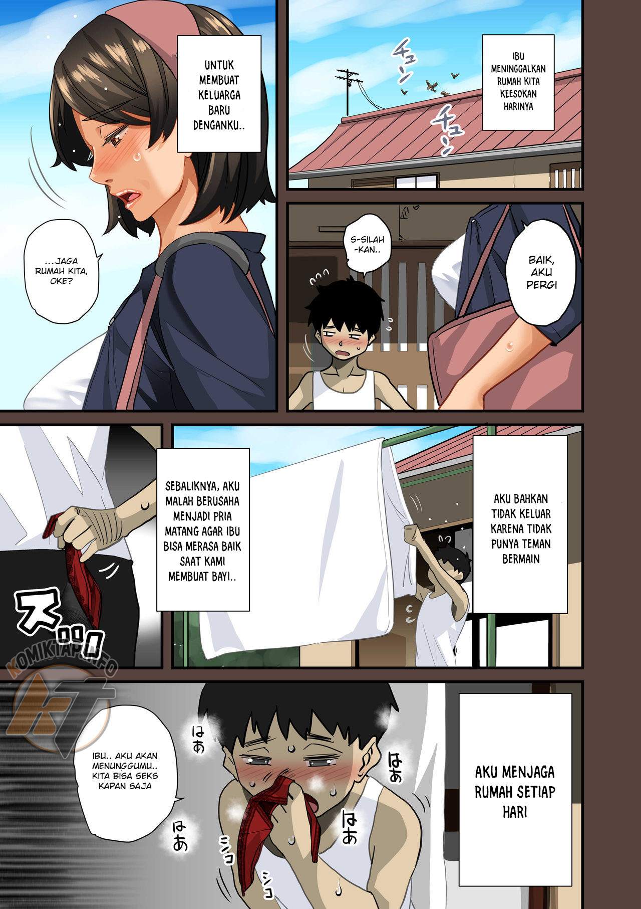 Zenin Shikkaku Hahaoya no Mesubuta - Chapter 01 315