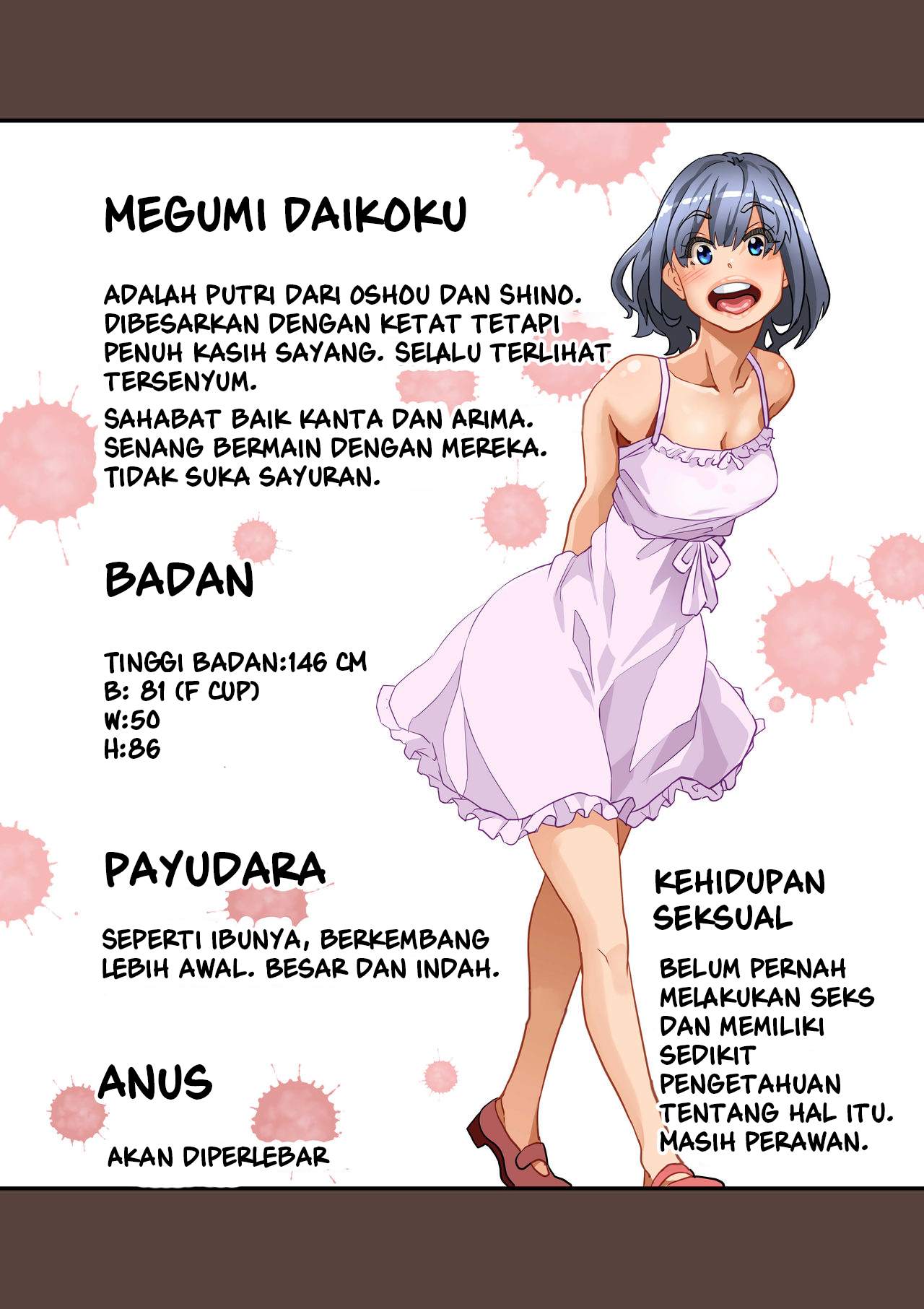 Zenin Shikkaku Hahaoya no Mesubuta - Chapter 01 6