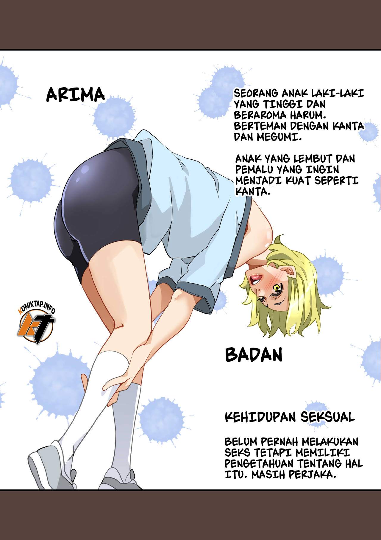 Zenin Shikkaku Hahaoya no Mesubuta - Chapter 01 7