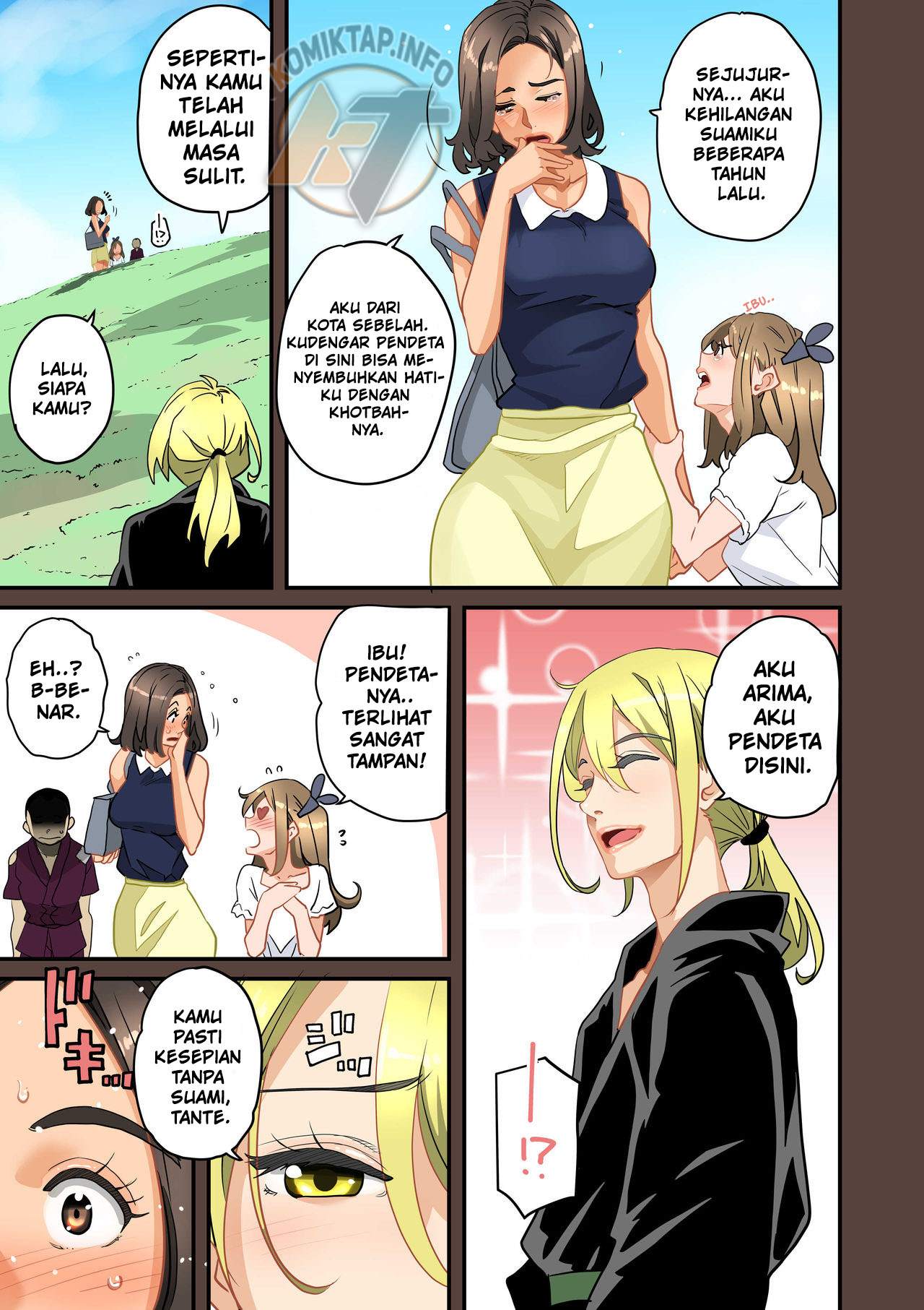 Zenin Shikkaku Hahaoya no Mesubuta - Chapter 01 522