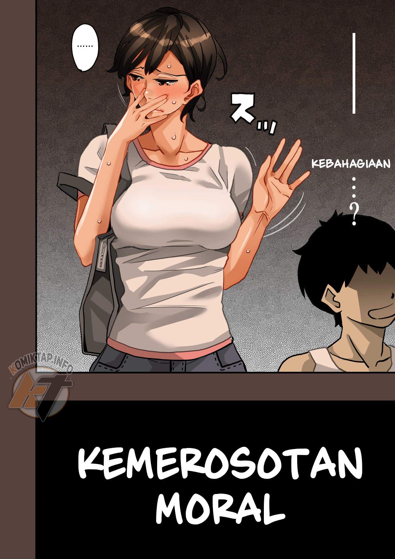 Zenin Shikkaku Hahaoya no Mesubuta - Chapter 01 57