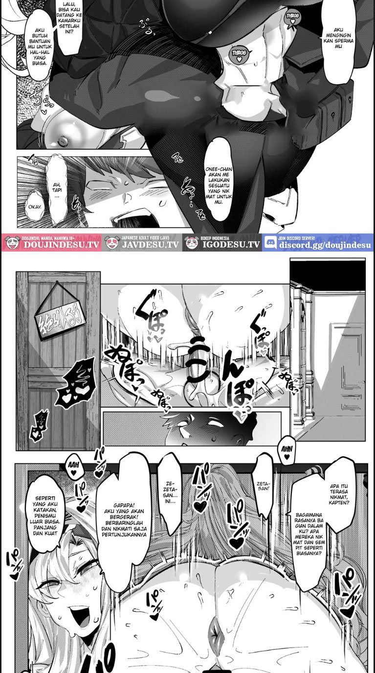 Zeta chan ni Kyou mo - Chapter 01 3
