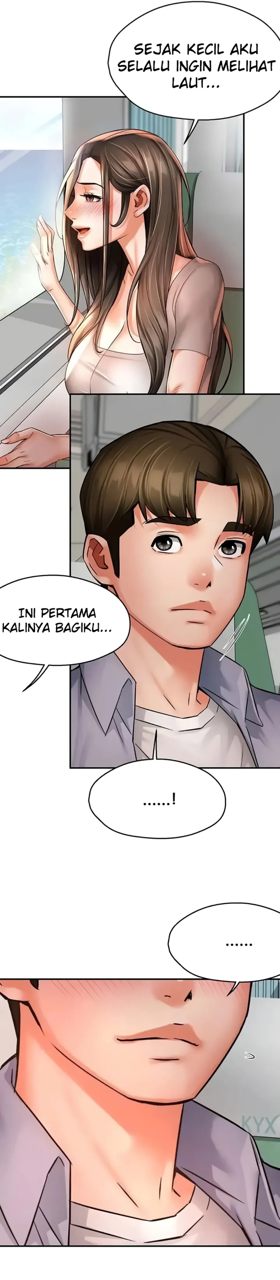 Yogurt Delivery Lady - Chapter 63 3 Yogurt Delivery Lady - Chapter 63 3