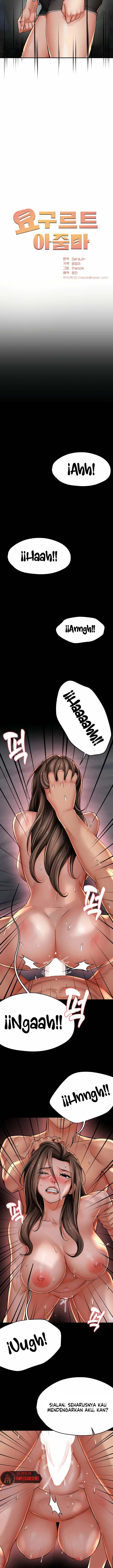Yogurt Delivery Lady - Chapter 78 7 Yogurt Delivery Lady - Chapter 78 7