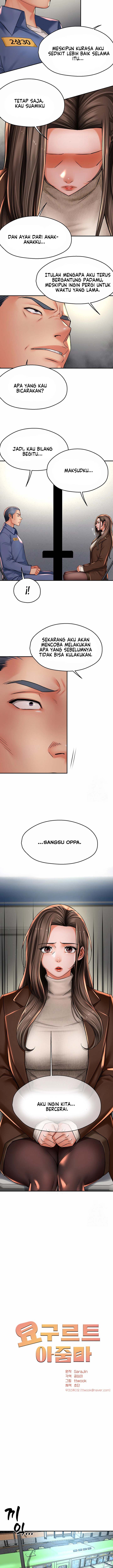 Yogurt Delivery Lady - Chapter 79 6 Yogurt Delivery Lady - Chapter 79 6