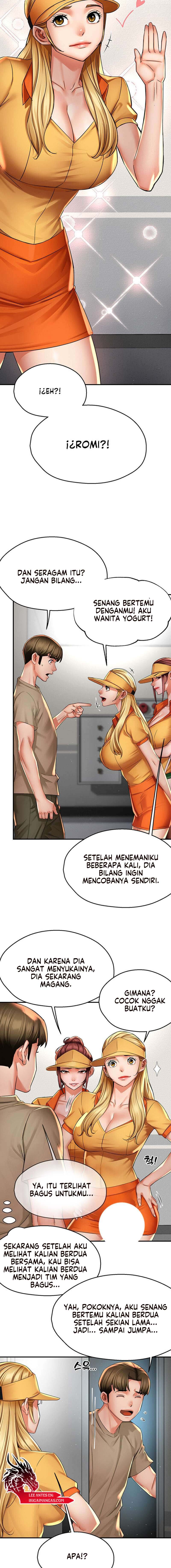 Yogurt Delivery Lady - Chapter 71 8 Yogurt Delivery Lady - Chapter 71 8