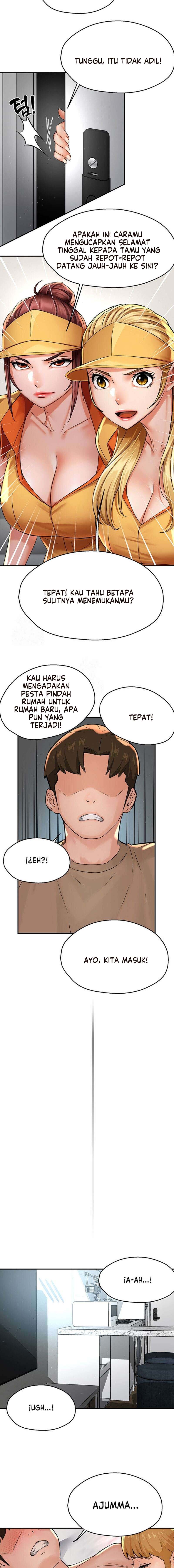 Yogurt Delivery Lady - Chapter 71 9 Yogurt Delivery Lady - Chapter 71 9