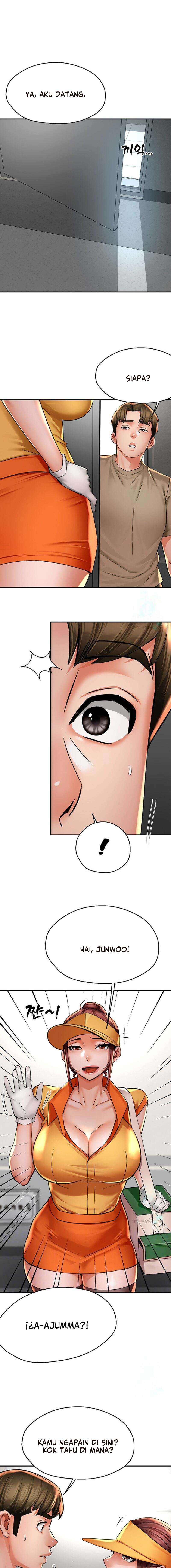 Yogurt Delivery Lady - Chapter 71 6 Yogurt Delivery Lady - Chapter 71 6