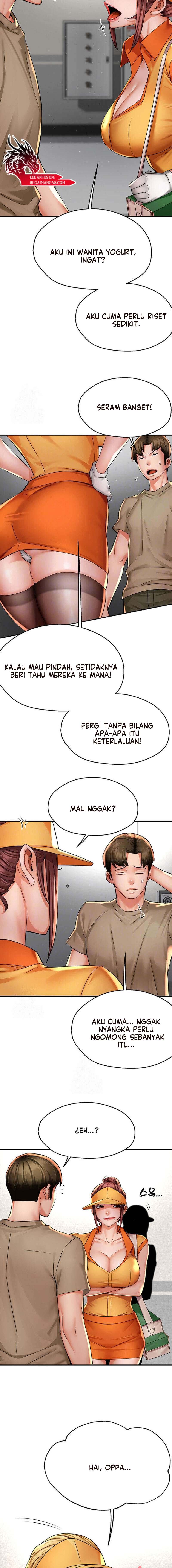 Yogurt Delivery Lady - Chapter 71 7 Yogurt Delivery Lady - Chapter 71 7