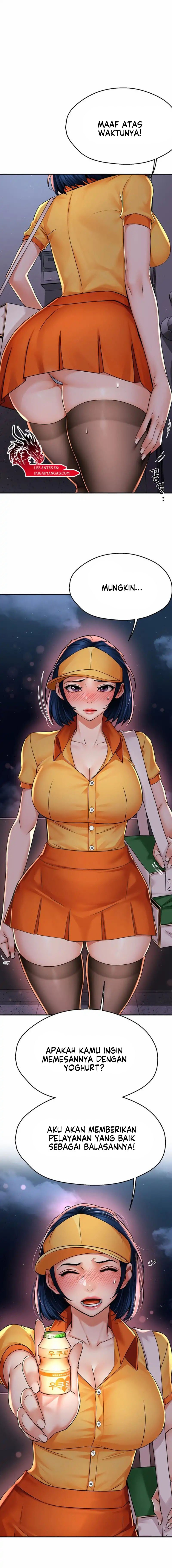 Yogurt Delivery Lady - Chapter 58 14 Yogurt Delivery Lady - Chapter 58 14