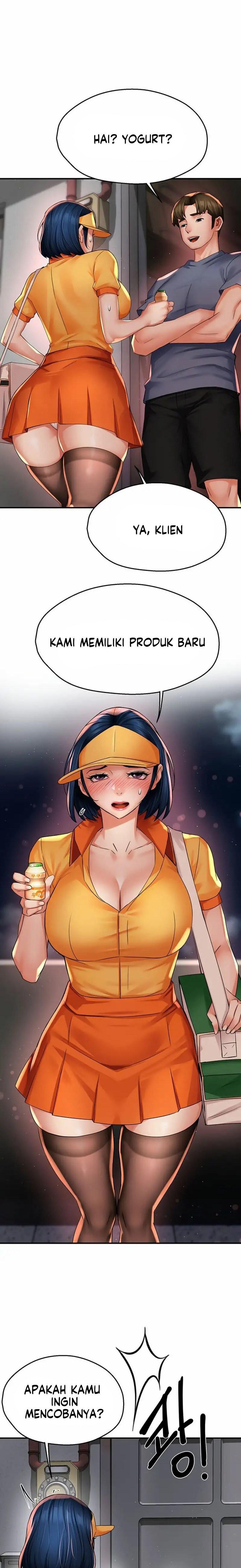 Yogurt Delivery Lady - Chapter 59 1 Yogurt Delivery Lady - Chapter 59 1