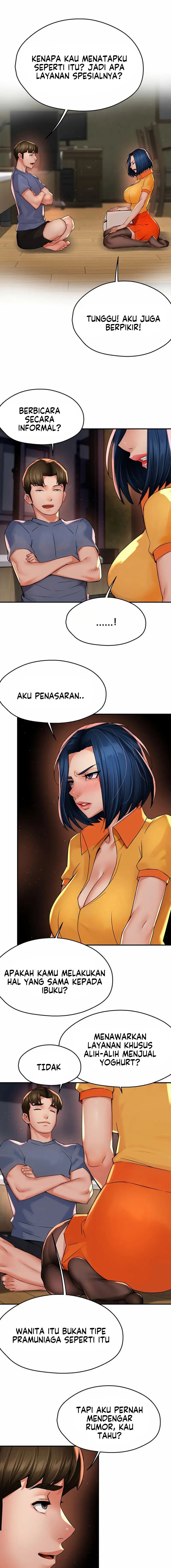 Yogurt Delivery Lady - Chapter 59 6 Yogurt Delivery Lady - Chapter 59 6