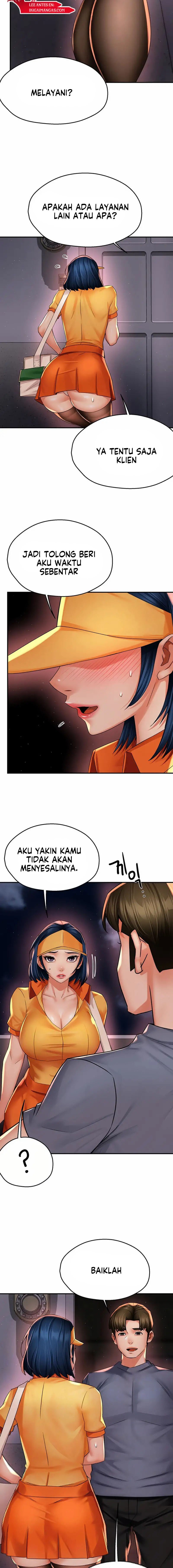 Yogurt Delivery Lady - Chapter 59 4 Yogurt Delivery Lady - Chapter 59 4