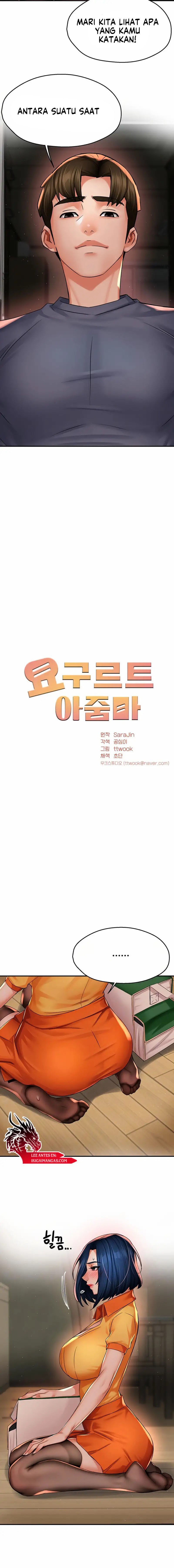 Yogurt Delivery Lady - Chapter 59 5 Yogurt Delivery Lady - Chapter 59 5
