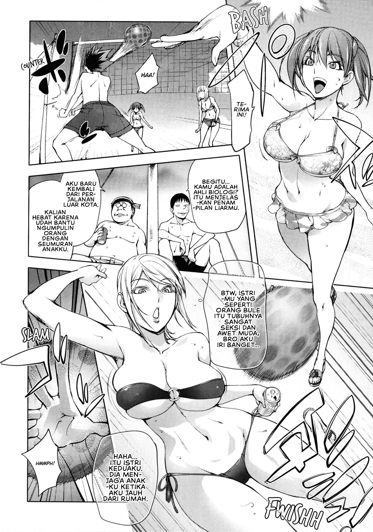 Yoridori Bitch (Kon Kit) - Chapter 03 5