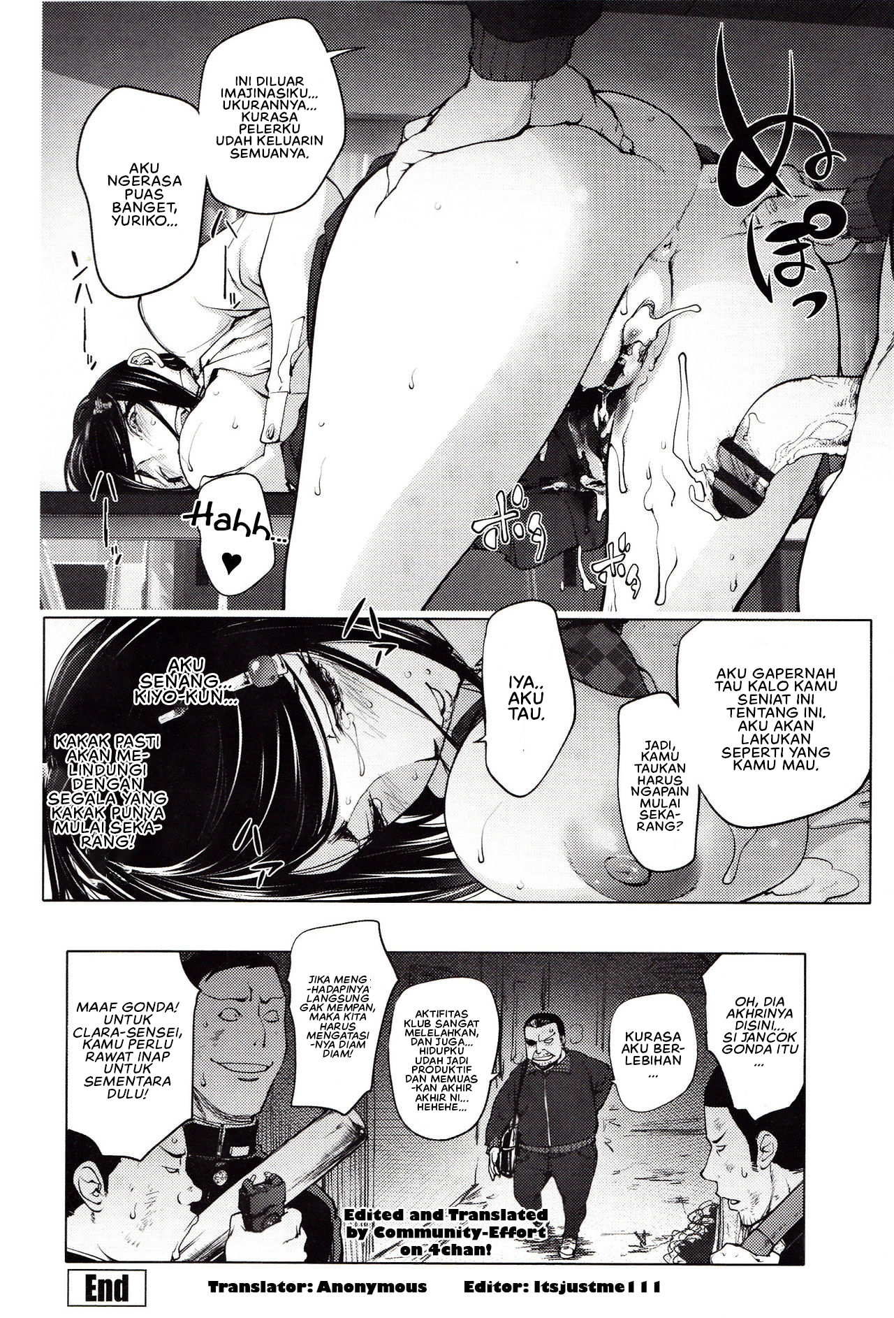 Yoridori Bitch (Kon Kit) - Chapter 06 20