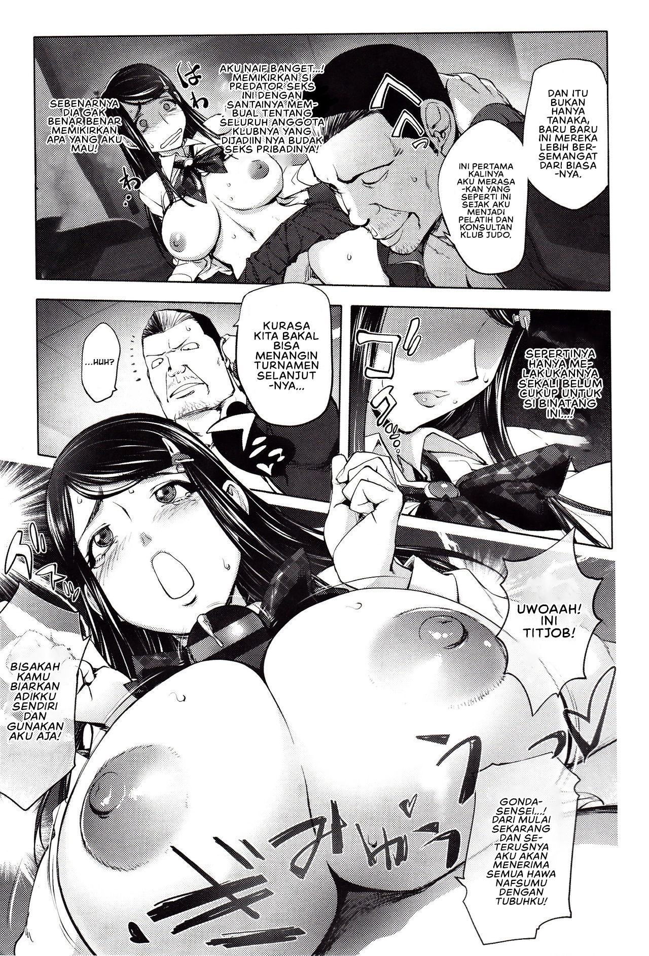 Yoridori Bitch (Kon Kit) - Chapter 06 17