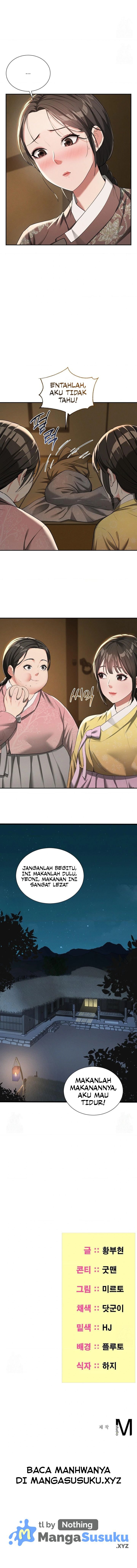 Yeoni of the Tavern - Chapter 6 9 Yeoni of the Tavern - Chapter 6 9