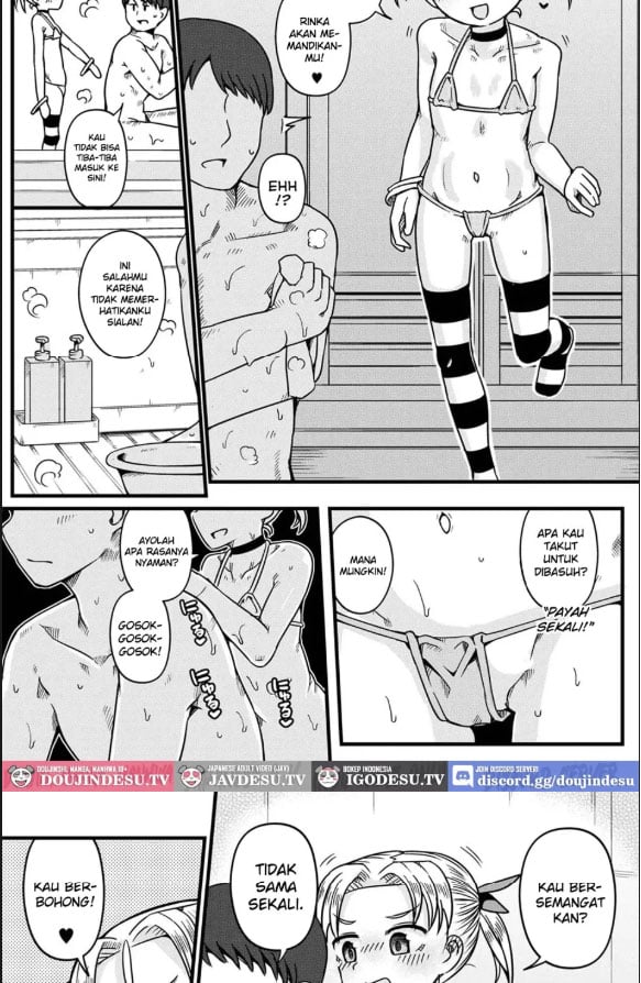 Rinka Ga Aretta Ageru - Chapter 01 3 Rinka Ga Aretta Ageru - Chapter 01 3